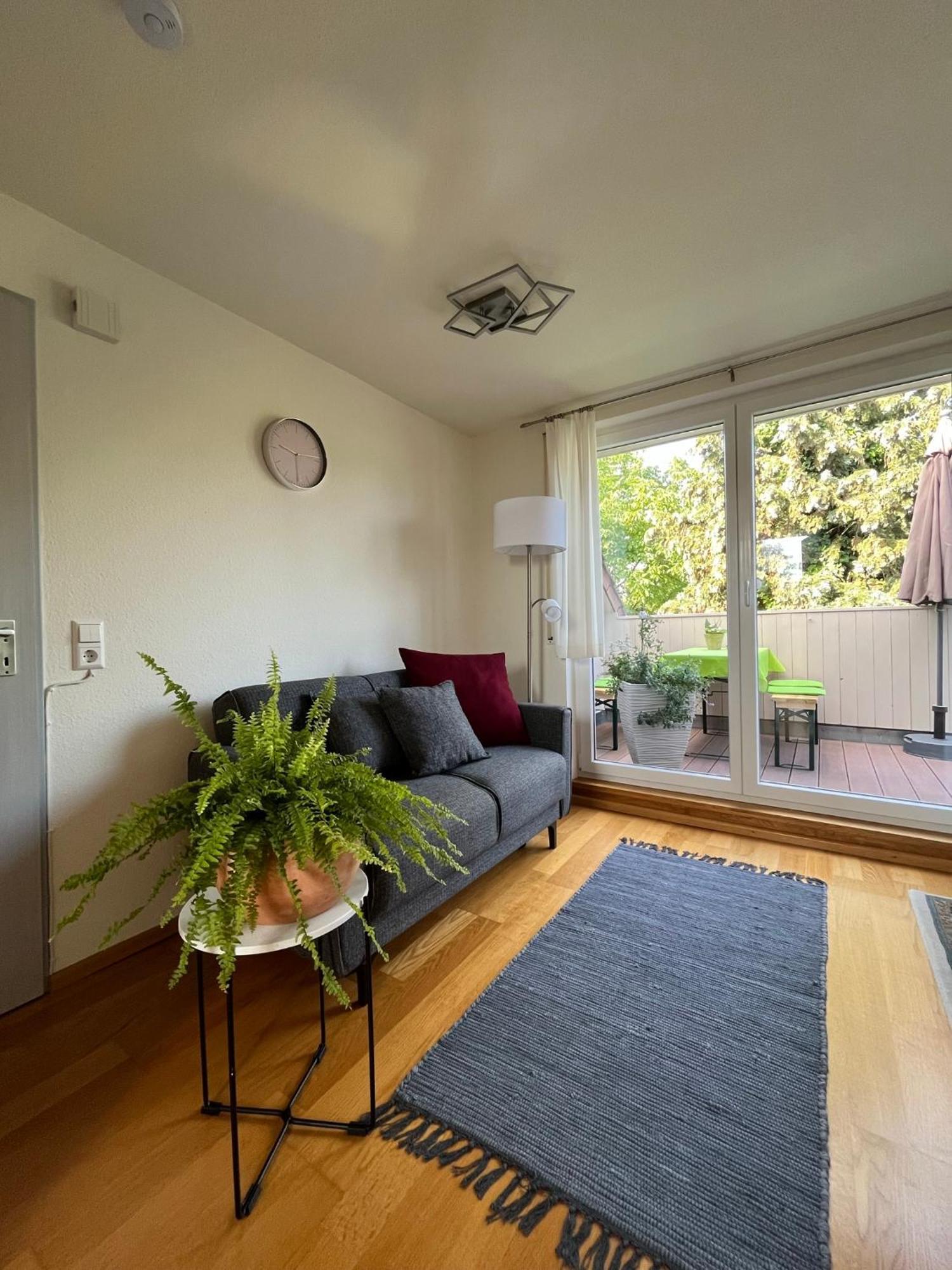 ראפנסבורג Schoene Wohnung, Bodenseenaehe מראה חיצוני תמונה